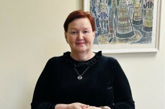 Seimo nutarimu Vilma Griškevičienė atstovaus etnografinį Mažosios Lietuvos regioną