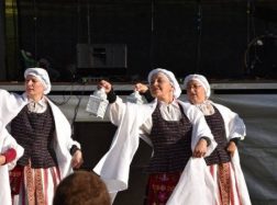 Dagotuvių šventė Žemaičių Naumiestyje