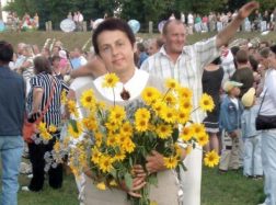 Rusniškiai prašo balsuoti už Dalią Drobnienę