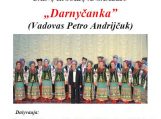 Pavakarojimas su Ukrainos dainų ir šokių ansambliu „Darnyčanka“