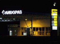 Vyksta naktiniai reidai po viešojo maitinimo įmones ir kioskus