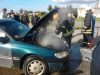 Degė automobilis Degė automobilis