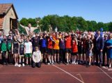 Įvyko Šilutės rajono savivaldybės mokinių 2023 metų sporto žaidynės