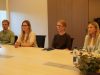 Savivaldybėje aptarti aktualūs socialinių paslaugų organizavimo klausimai