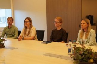 Savivaldybėje aptarti aktualūs socialinių paslaugų organizavimo klausimai