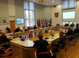 Įvyko Savivaldybės tarybos posėdis