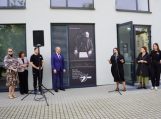 Šilutėje – dar vienas prasmingas Hermano Zudermano atminimo ženklas