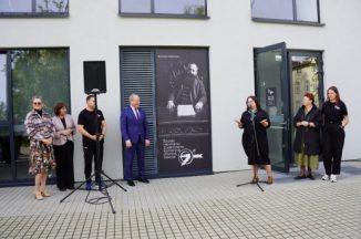Šilutėje – dar vienas prasmingas Hermano Zudermano atminimo ženklas