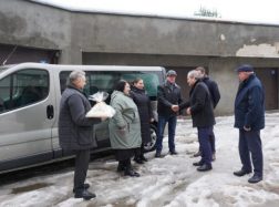 Šeimynai „Vaikiškos svajonės“ – Savivaldybės dovana
