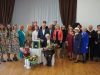 Prezidento ordino „Už nuopelnus Lietuvai“ medaliu apdovanota daugiavaikė mama pasveikinta ir savivaldybėje