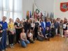Savivaldybėje apsilankė mokiniai iš Vokietijos