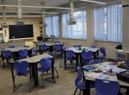 Šilutės Pamario progimnazijoje atidarytas modernus STEAM centras