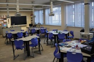 Šilutės Pamario progimnazijoje atidarytas modernus STEAM centras