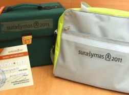 Gyventojų ir surašinėtojų saugumą padės užtikrinti policijos pareigūnai