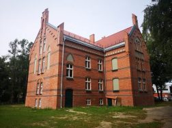 Pradedamas įgyvendinti buvusio sanatorijos pastato įveiklinimo projektas