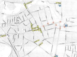 Miesto šventės metu bus ribojamas eismas