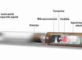 Elektroninės cigaretės – miegantis vulkanas?