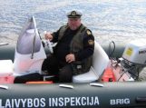 Laivybos vyresnysis inspektorius – kaltas dėl 19 nusikalstamų veikų