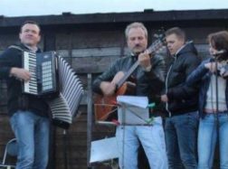Šilutės delegacija dalyvavo Tarptautinėje folkloro šventėje Foteviken muziejuje (Höllviken, Švedija)
