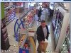 Policija ieško vagyste iš parduotvės įtariamo vyro