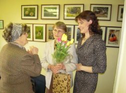 Erikos Juknevičienės fotografijų paroda „Akimirkos pėdsakai…“