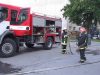 Tariamą gaisrą „Šilutės baldai“ įmonėje gesino 5 ugniagesių komandos