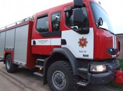 Medis prispaudė vaiką