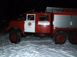 Gelbėtojai iš po ledo ištraukė skenduolį