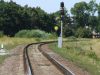 Modernizuojama geležinkelio linija Klaipėda–Pagėgiai