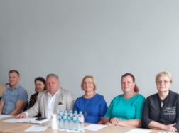 Savivaldybės Asmenų su negalia gerovės tarybos posėdyje iškelti svarbūs prieinamumo klausimai