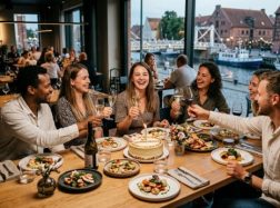 Gimtadienio šventimas Klaipėdoje: kaip sukurti vakarą, kurį prisimins visi?