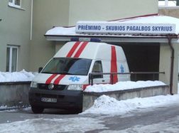 Šilutės pirmojoje gimnazijoje susimušė mokiniai