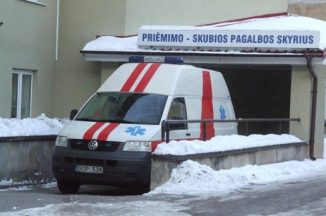 Šilutės pirmojoje gimnazijoje susimušė mokiniai