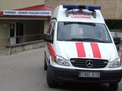 Užpulta ir subadyta moksleivė