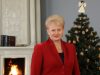 Prezidentės D.Grybauskaitės sveikinimas Lietuvos žmonėms Naujųjų metų proga Prezidentės D.Grybauskaitės sveikinimas Lietuvos žmonėms Naujųjų metų proga