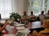 Savivaldybės vadovų vizitas pas kolegas Savivaldybės vadovų vizitas pas kolegas