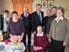 Pasveikinta ilgaamžė Emilija Sūdžienė Pasveikinta ilgaamžė Emilija Sūdžienė
