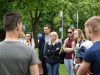 Sprendžiamos jaunimui svarbios problemos Sprendžiamos jaunimui svarbios problemos