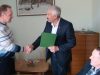 Pagerbtas nusipelnęs treneris Pagerbtas nusipelnęs treneris