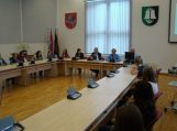 Savivaldybėje lankėsi Comenius projekto partneriai