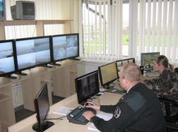 Pažeidėjams pasienyje su Rusija kelią pastos dar viena moderni sistema