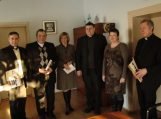 Savivaldybėje lankėsi katalikų bažnyčių kunigai