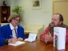Valstybinė J. Basanavičiaus premija paskirta Martynui ir Marijai Purvinams Valstybinė J. Basanavičiaus premija paskirta Martynui ir Marijai Purvinams