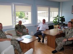 Pasirašyta bendradarbiavimo sutartis