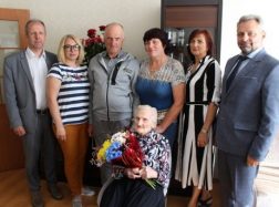 Ilgaamžė iš Grabupių – energijos ir geros nuotaikos skleidėja