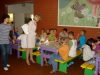 Merė domėjosi vaikų poilsiu stovykloje Merė domėjosi vaikų poilsiu stovykloje