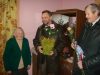 Pasveikinta 95-ojo gimtadienio sulaukusi Kulėšų kaimo gyventoja