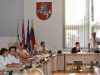Švietimo įstaigų vadovų susirinkimas Švietimo įstaigų vadovų susirinkimas