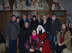 Partnerių susitikimas Bornholmo saloje