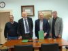 Pasirašyta bendradarbiavimo sutartis tarp savivaldybės ir „Rotary“ klubo
